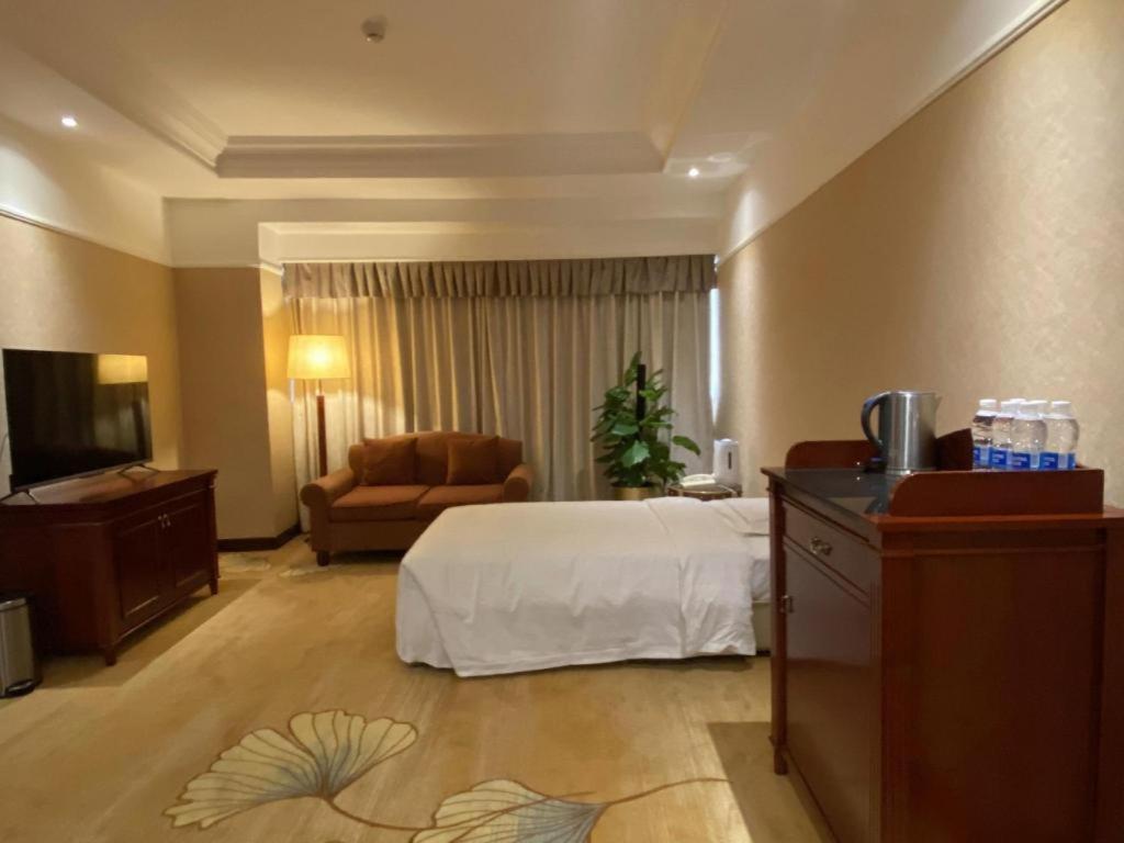 Jian Guo Garden Hotel Peking Exterior foto